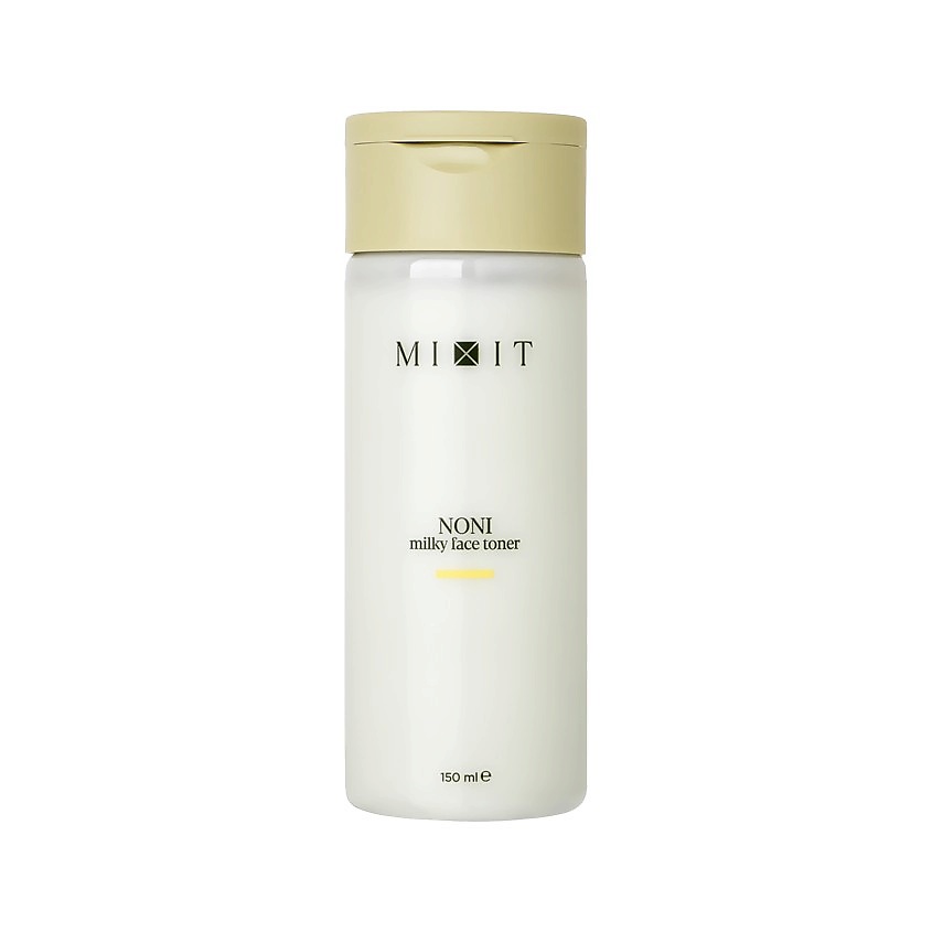 Изображение товара MIXIT NONI молочный тонер для лица 150 мл увлажнение и защита барьера