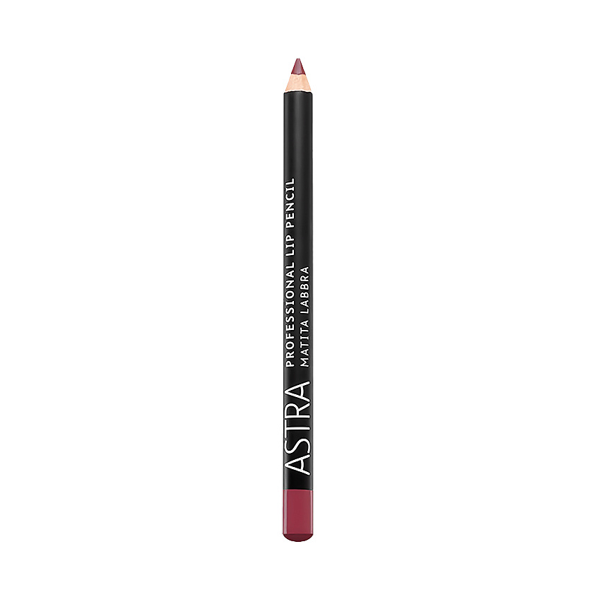 Изображение товара ASTRA Контурный карандаш для губ PROFESSIONAL LIP PENCIL, 46 кардинал, 1,1 г
