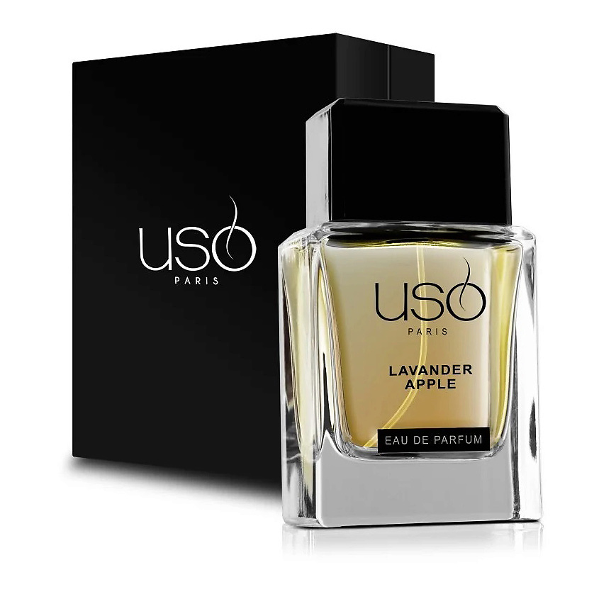 Изображение товара USO PARIS Lavender Apple, Парфюмерная вода, спрей 50 мл