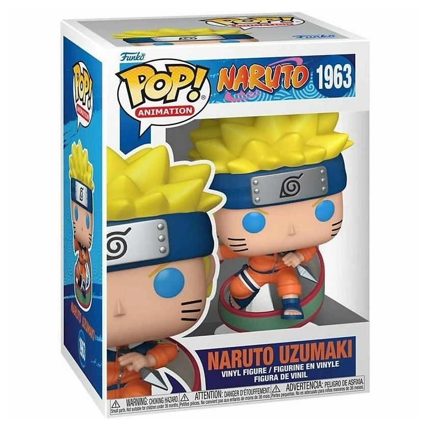 Изображение товара FUNKO Funko Коллекционная фигурка Naruto Uzumaki #1963, Naruto Uzumaki