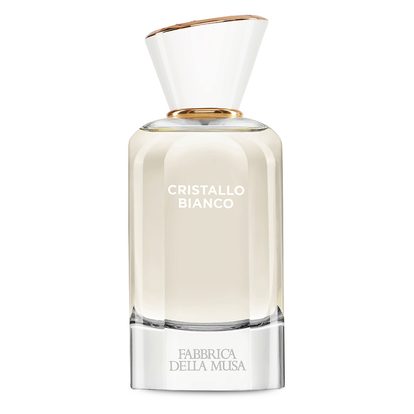 Изображение товара Парфюмерная вода Cristallo Bianco 100 мл FABBRICA DELLA MUSA unisex свежий аромат фруктовые ноты