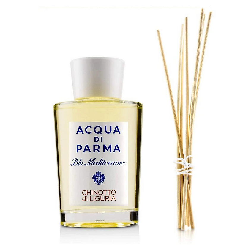 Изображение товара ACQUA DI PARMA Ароматический диффузор Chinotto Di Liguria 180 мл стильный интерьерный аромат