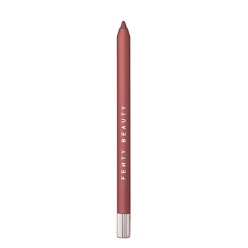 Изображение товара FENTY BEAUTY Водостойкий карандаш для губ Trace'D Out Pencil Lip Liner, Thugz Blush Too