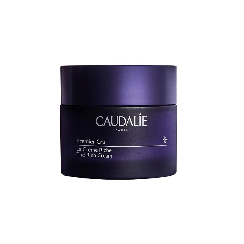 Изображение товара CAUDALIE Омолаживающий крем для сухой кожи Premier Cru La Crème Riche, 50 мл