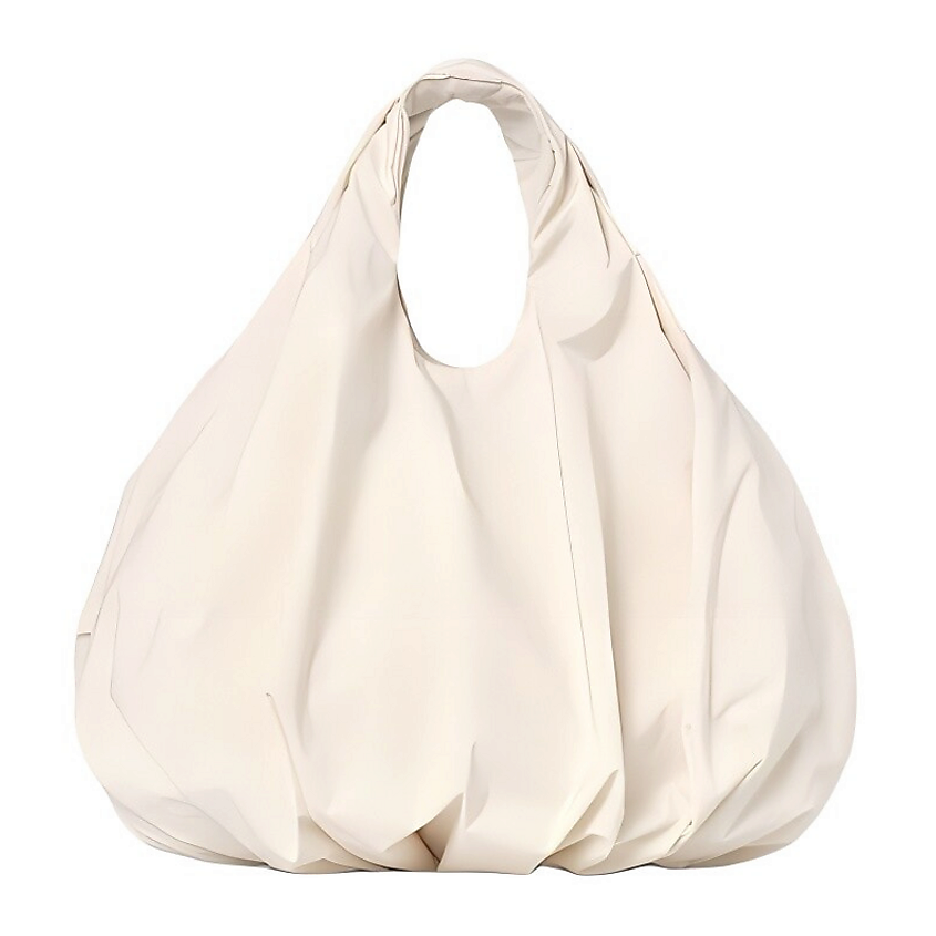 Изображение товара COS Сумка Fabric Handbag Large, Бежевый