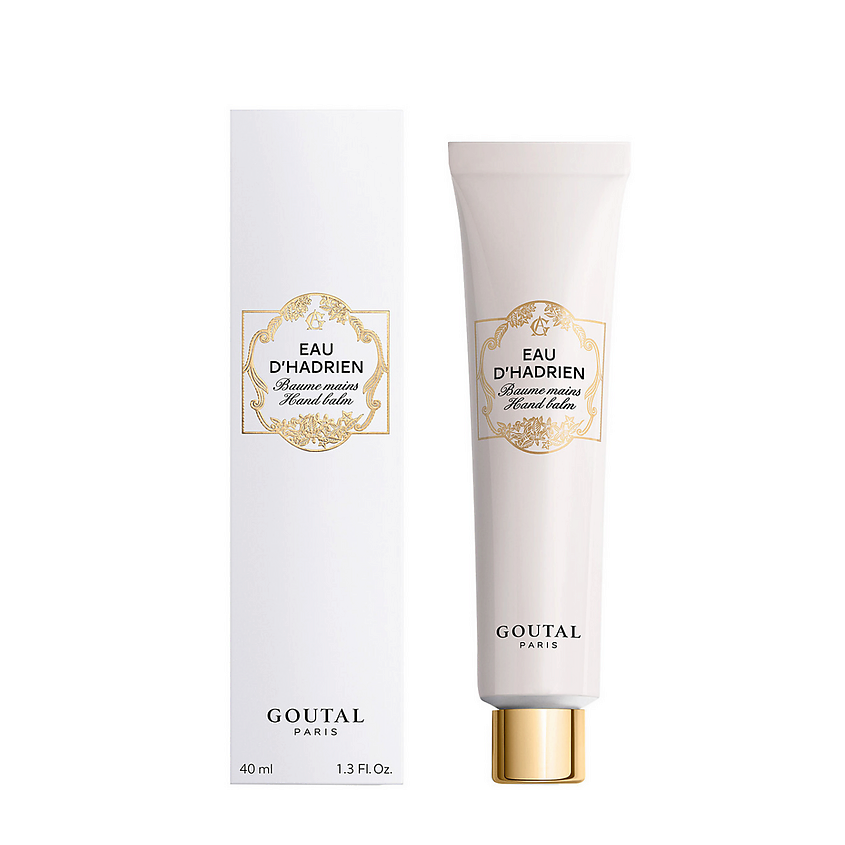 Изображение товара GOUTAL PARIS Goutal Paris Парфюмированный бальзам для рук Eau d’Hadrien Hand Balm, 40 мл