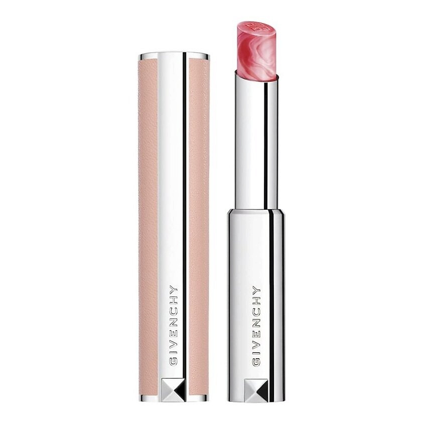 Изображение товара Бальзам для губ Givenchy Rose Perfecto № 303 Soothing Red 2.8 г ухаживающий и с оттенком