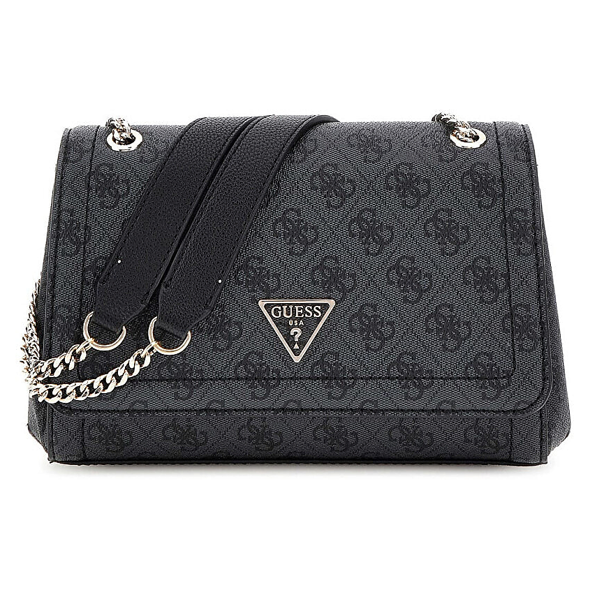 Изображение товара Сумка GUESS Noelle 4G Logo Crossbody Bag Серый