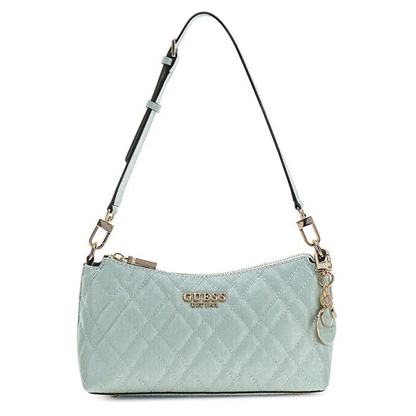 Изображение товара Сумка Guess MPL574909 Сегментный дизайн и блеск полиуретана