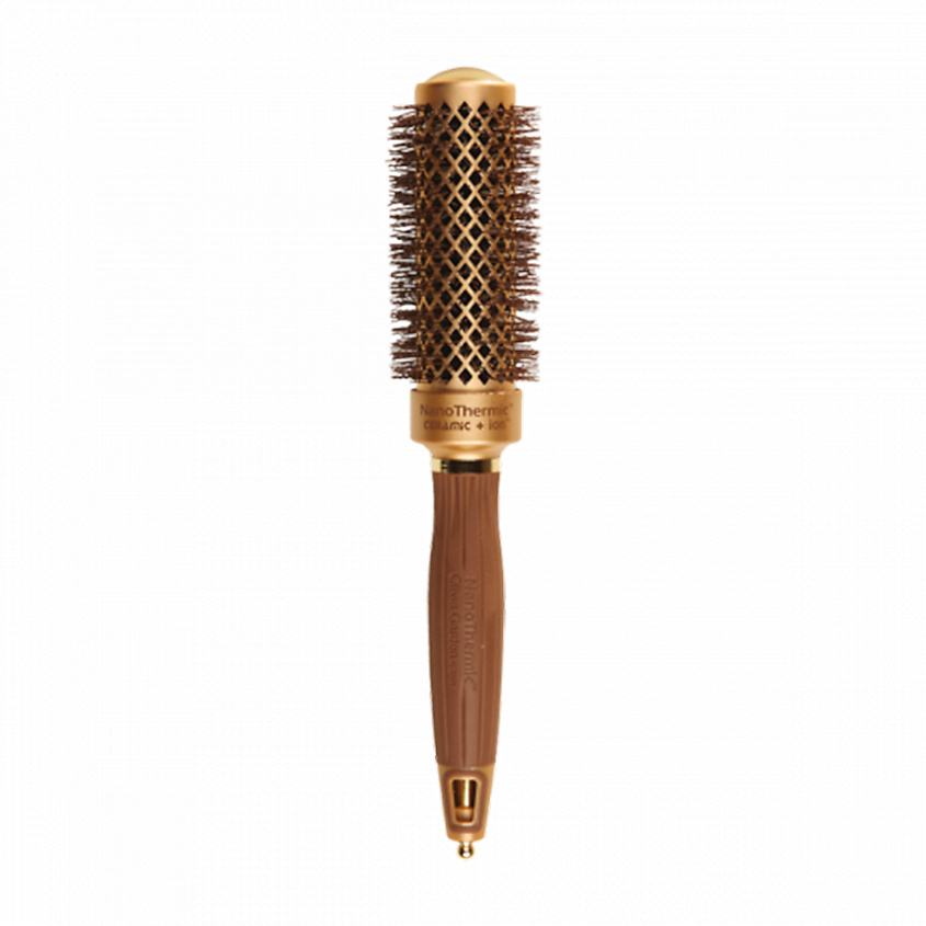 Изображение товара Термобрашинг OLIVIA GARDEN Nano Thermic керамик-ион 34мм для укладки волос