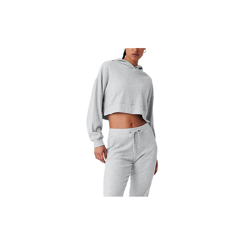 Изображение товара Худи Alo Yoga Muse Hoodie Укорочённое женское