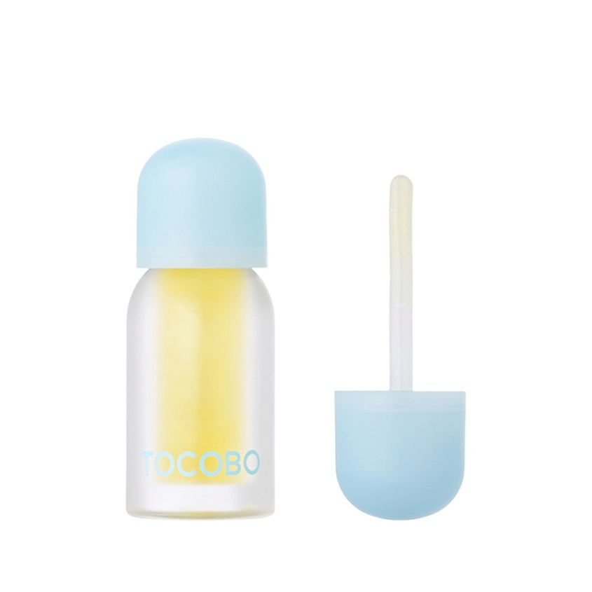 Изображение товара TOCOBO Масло для губ для придания объема губам, 11 HONEY LEMON Изображение товара TOCOBO Масло для губ для придания объема губам, 11 HONEY LEMON