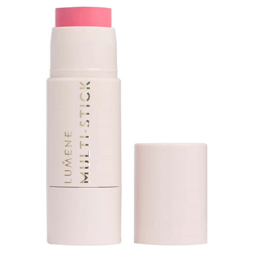 Изображение товара Lumene Multi-stick увлажняющий стик для макияжа cool pink