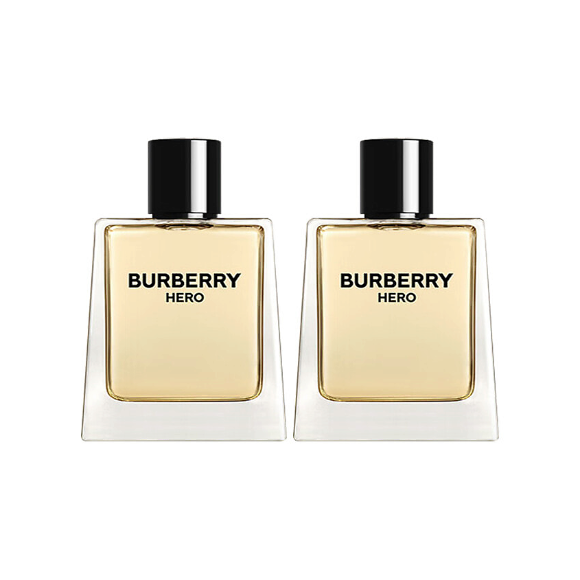 Изображение товара BURBERRY Набор миниатюр Hero + London Dream, Hero 2*5 мл