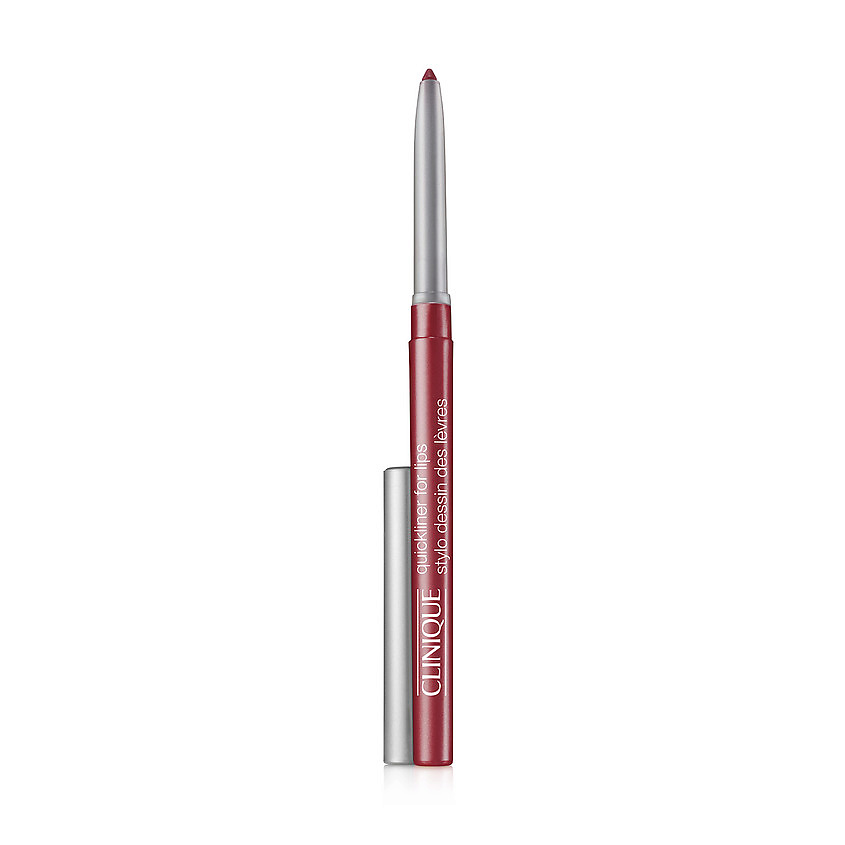 Изображение товара Карандаш для губ CLINIQUE Quickliner For Lips Intense Cosmo 0 26 г prolong стойкость