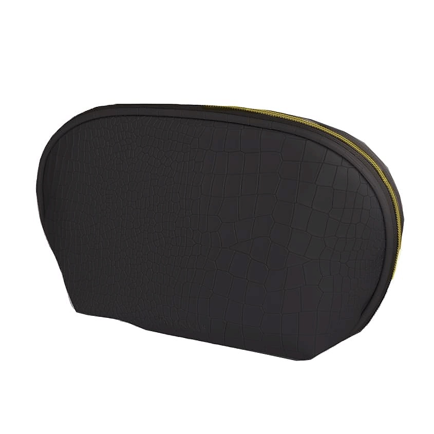 Изображение товара Косметичка TWINKLE Python black для женщин вместительная стильная