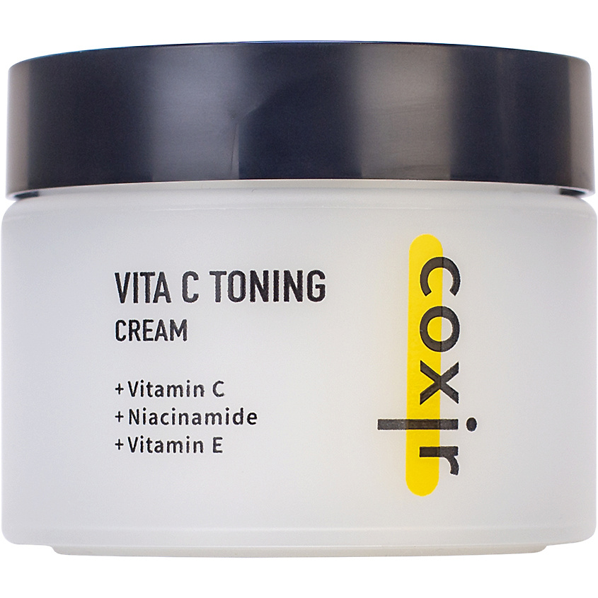 Изображение товара Крем с ниацинамидом и витамином C для лица COXIR Vita C Toning 50 мл