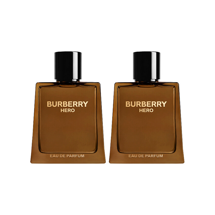 Изображение товара Burberry Hero + London Dream набор миниатюр 2×5 мл