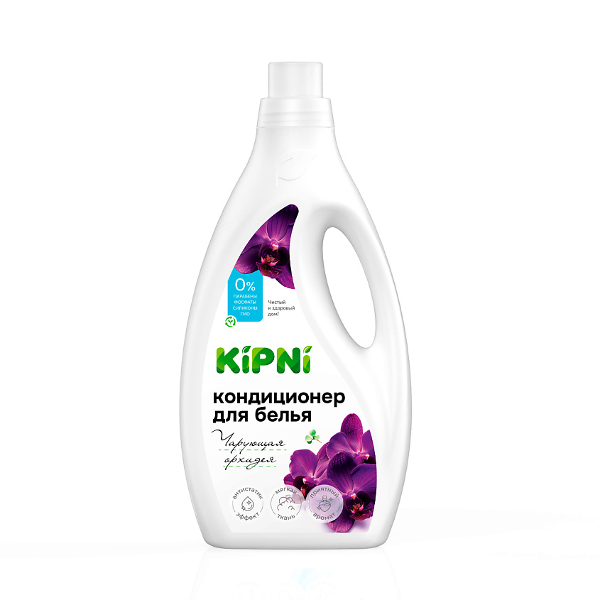 Изображение товара KIPNI Кондиционер для белья Чарующая орхидея 1 шт