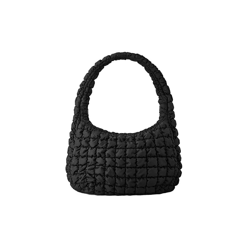 Изображение товара COS Сумка женская повседневная Cloud Bag, Черный