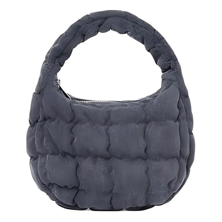 Изображение товара COS Сумка Cotton Cloud Bag, Серый
