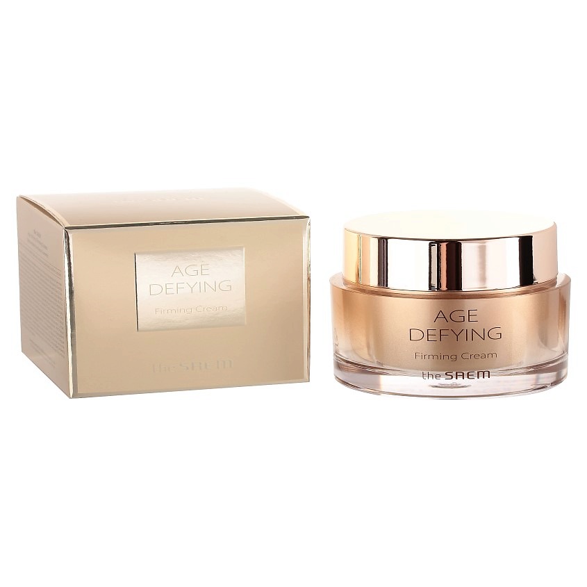 Изображение товара THE SAEM Крем для лица антивозрастной Age-defying Firming Cream, 1 шт.