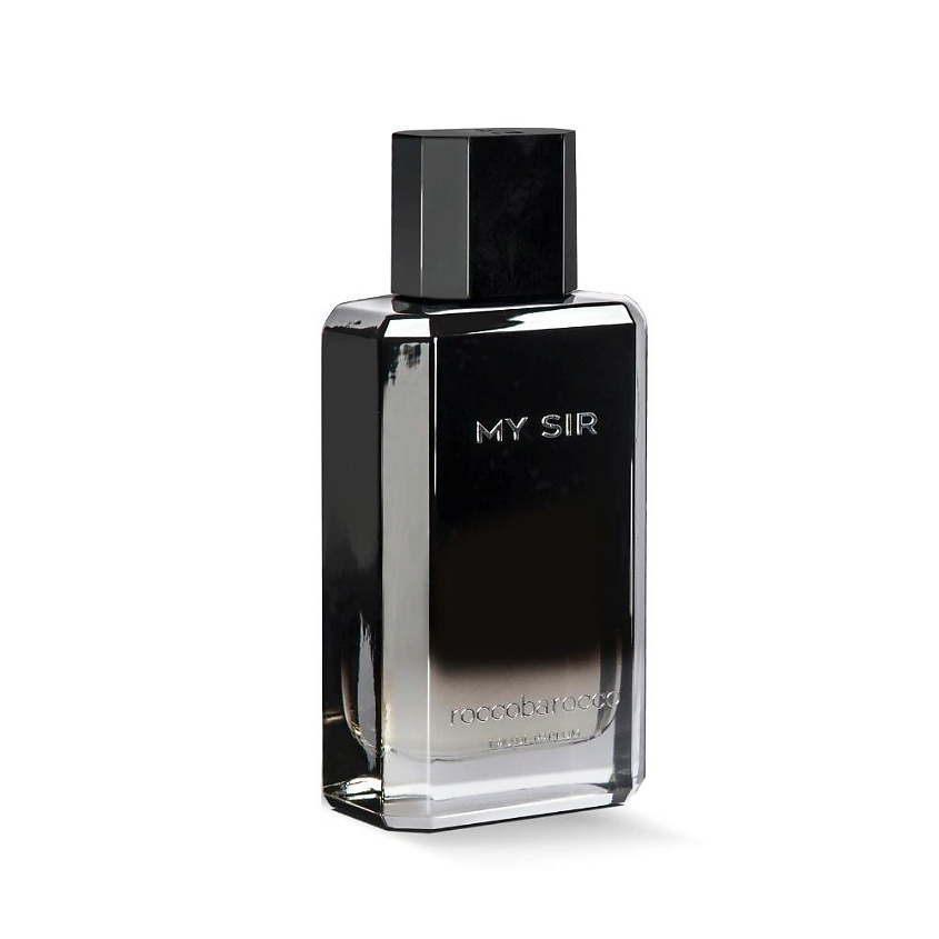 Изображение товара ROCCOBAROCCO My Sir Man мужская туалетная вода 100 мл свежий аромат с цитрусами и амброй