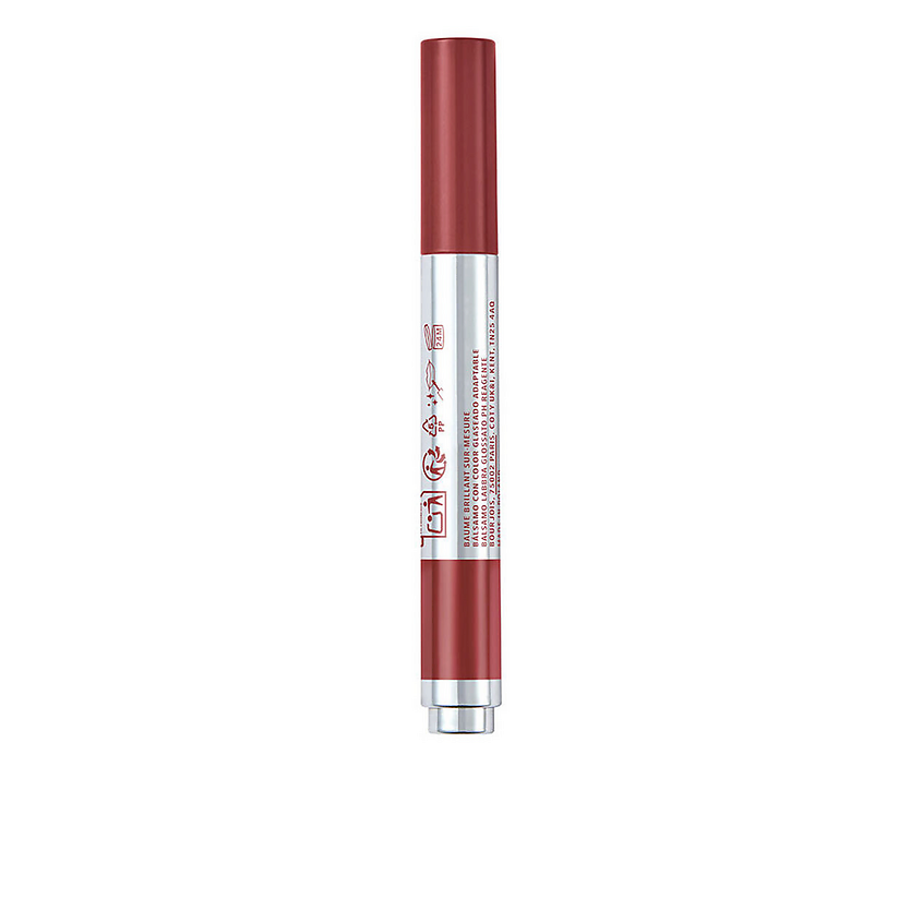 Изображение товара BOURJOIS Губная помада BUTTER TINT LIP GLAZE, Guave Amore