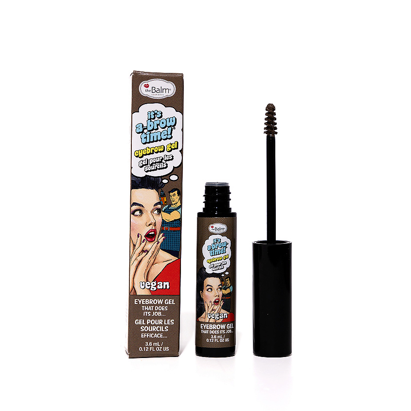 Изображение товара Гель для бровей It's a Brow Time Medium Brown от The Balm 3,6 мл