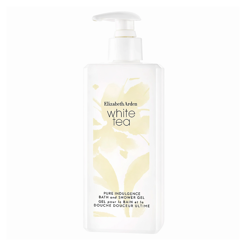 Изображение товара ELIZABETH ARDEN Парфюмированный гель для душа White Tea Bath & Shower Gel, 390 мл