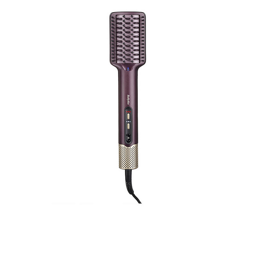 Изображение товара BaByliss Фен-щетка Air Power Smooth AS6400E 900 Вт ионизация гладкая укладка
