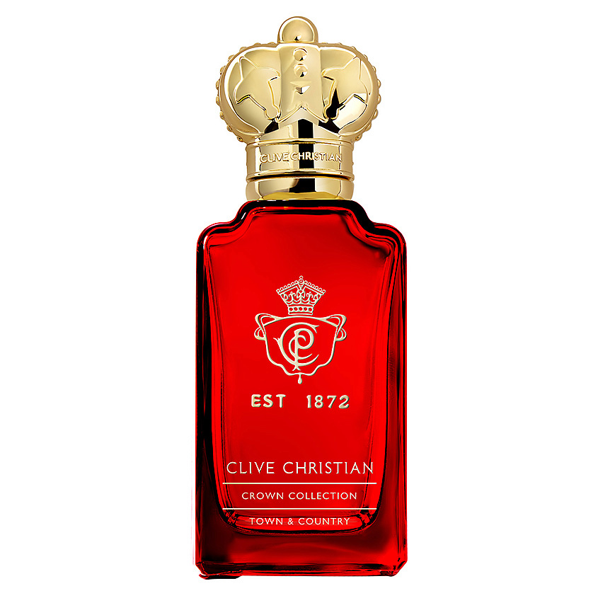 Изображение товара Духи CLIVE CHRISTIAN Town & Country 50 мл аромат Древесные фужерные для женщин