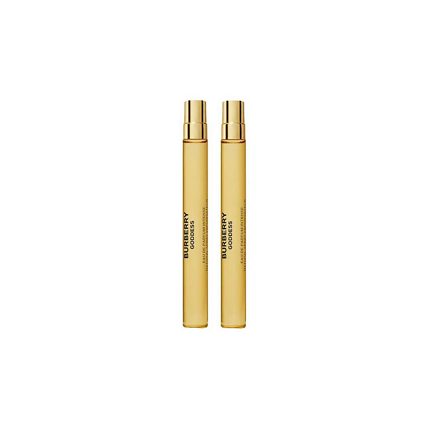 Изображение товара BURBERRY Миниатюры парфюмерной воды Goddess Intense, 2*10 мл