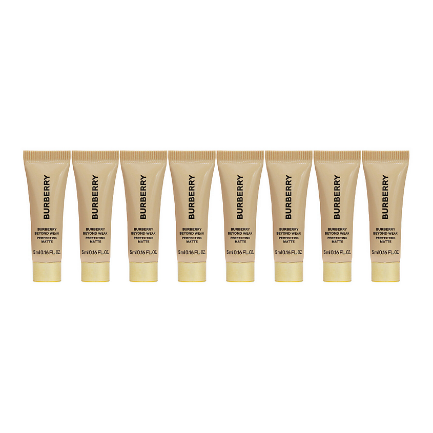 Изображение товара BURBERRY Миниатюры тонального крема Beyond Wear Perfecting Matte Foundation, Оттенок C20, 8*5 мл