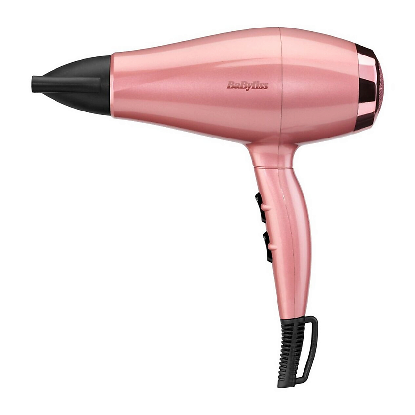 Изображение товара BABYLISS Фен BaByliss 5913PE, Цвет: Розовый
