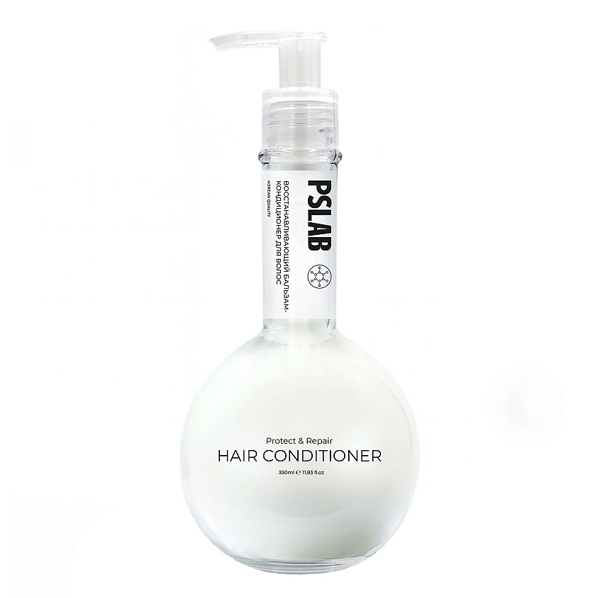 Изображение товара Восстанавливающий бальзам-кондиционер для волос PS.LAB Protect & Repair 350 мл