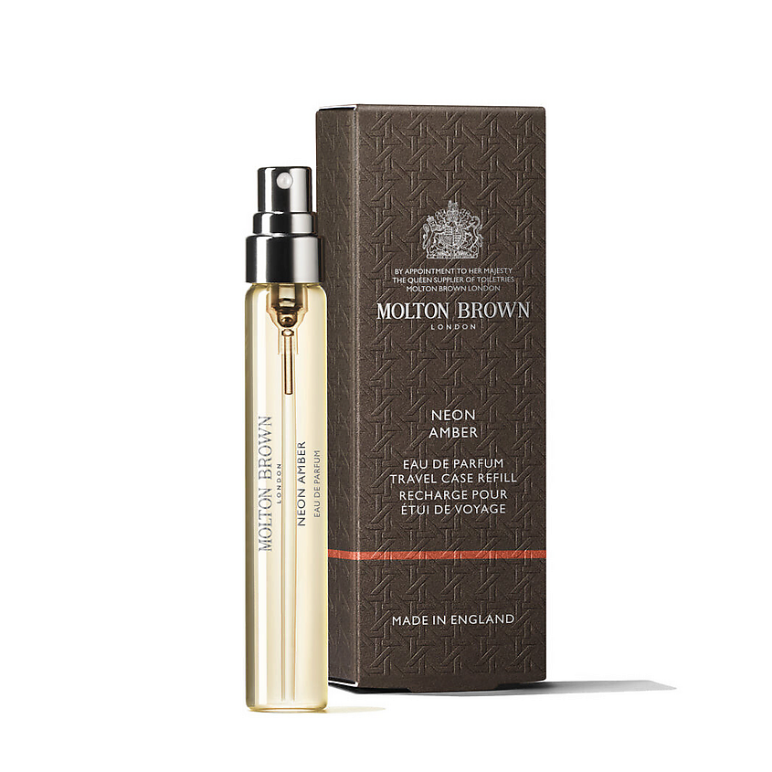 Изображение товара MOLTON BROWN Парфюмерная вода Neon Amber, 7.5 мл