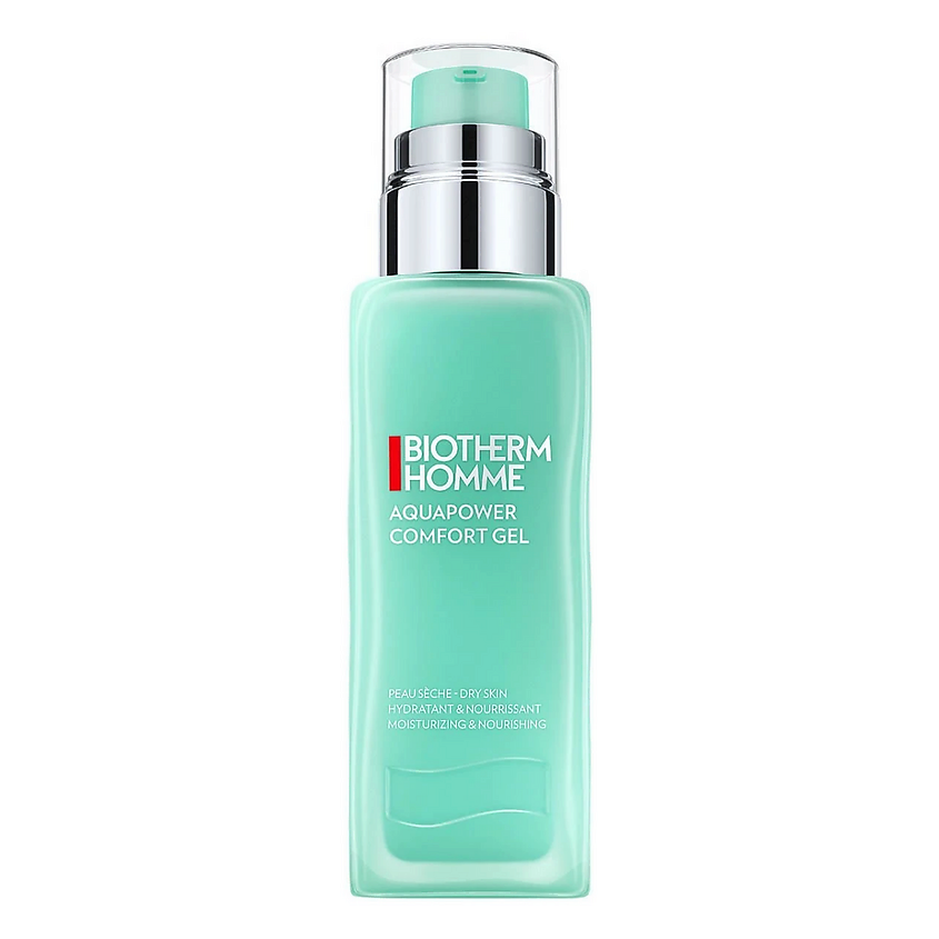 Изображение товара BIOTHERM Мужской увлажняющий гель для лица Homme Aquapower, 75 мл