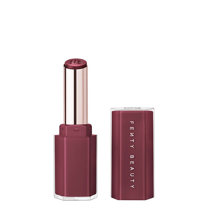 Изображение товара FENTY BEAUTY Блеск для губ увлажняющий женский FentyBeauty GlossBombStix TwoLipkiss, RIRI