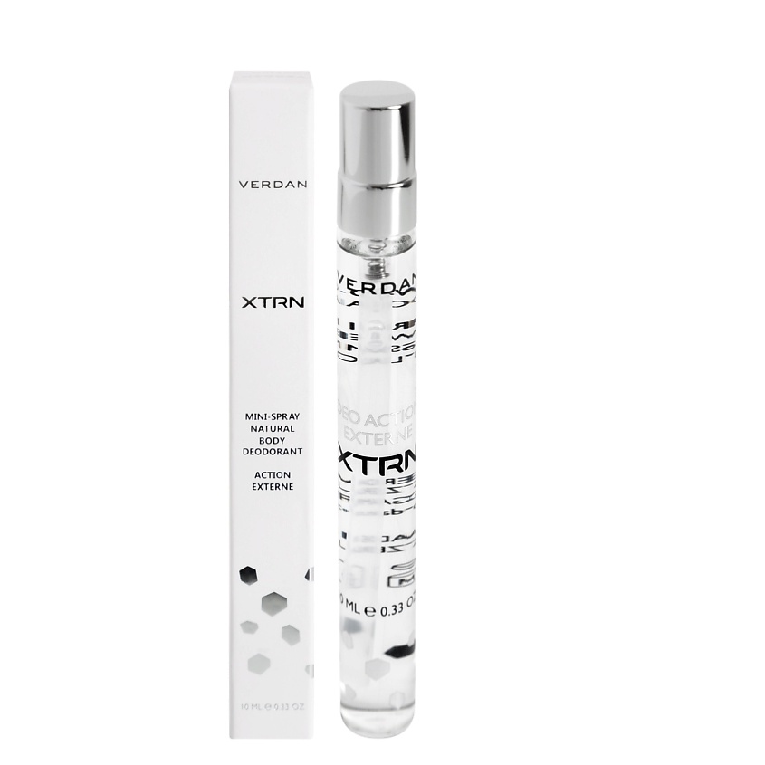 Изображение товара Минеральный дезодорант VERDAN спрей для женщин 10 мл натуральный гипоаллергенный