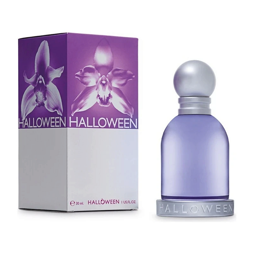 Изображение товара Туалетная вода J. Del Pozo Halloween Цветочно-ориентальная 1997