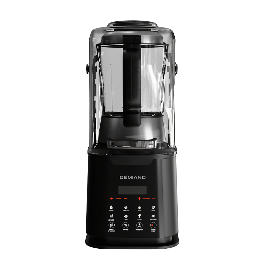 Изображение товара DEMIAND Блендер-суповарка DeMixi 7 в 1, XBlade Ultra, 1 шт.