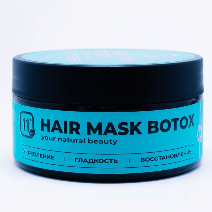 Изображение товара Маска для волос 11I PROFESSIONAL холодный БОТОКС, профессиональный уход, ламинирование 200 мл