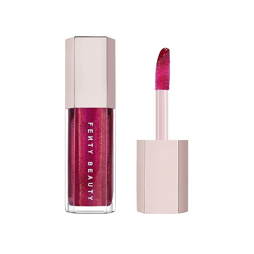 Изображение товара FENTY BEAUTY Блеск для губ Gloss Bomb Universal Lip Luminizer, Fuchsia Flex Изображение товара FENTY BEAUTY Блеск для губ Gloss Bomb Universal Lip Luminizer, Fuchsia Flex