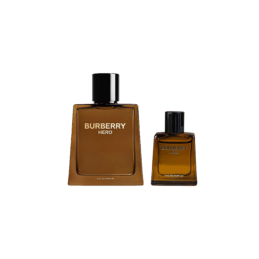 Изображение товара BURBERRY Парфюмерный набор Hero Eau de Parfum, Парфюмерная вода Hero 50 мл + 5 мл