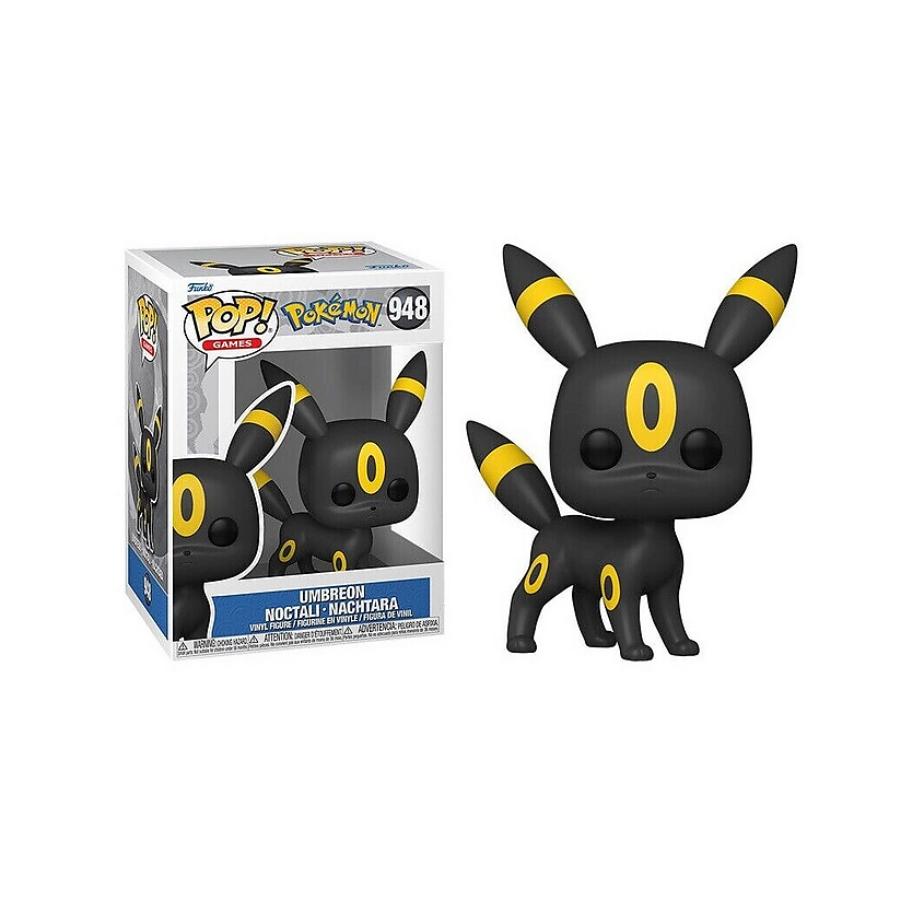Изображение товара FUNKO Funko Коллекционная фигурка Umbreon (Noctali) #948, Umbreon (Noctali)