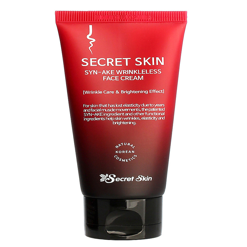 Изображение товара Крем для лица SECRET SKIN Syn-ake Wrinkleless с лифтинг-эффектом