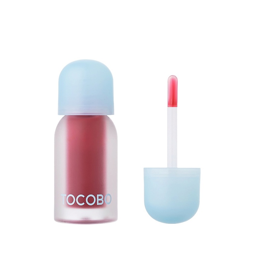 Изображение товара TOCOBO Масло для губ для придания объема губам, 06 BERRY CANDY Изображение товара TOCOBO Масло для губ для придания объема губам, 06 BERRY CANDY