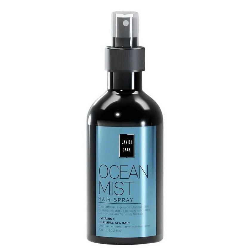 Изображение товара LAVISH CARE Ocean Mist Salt Spray укрепляющий спрей для объема и укладки волос 300 мл