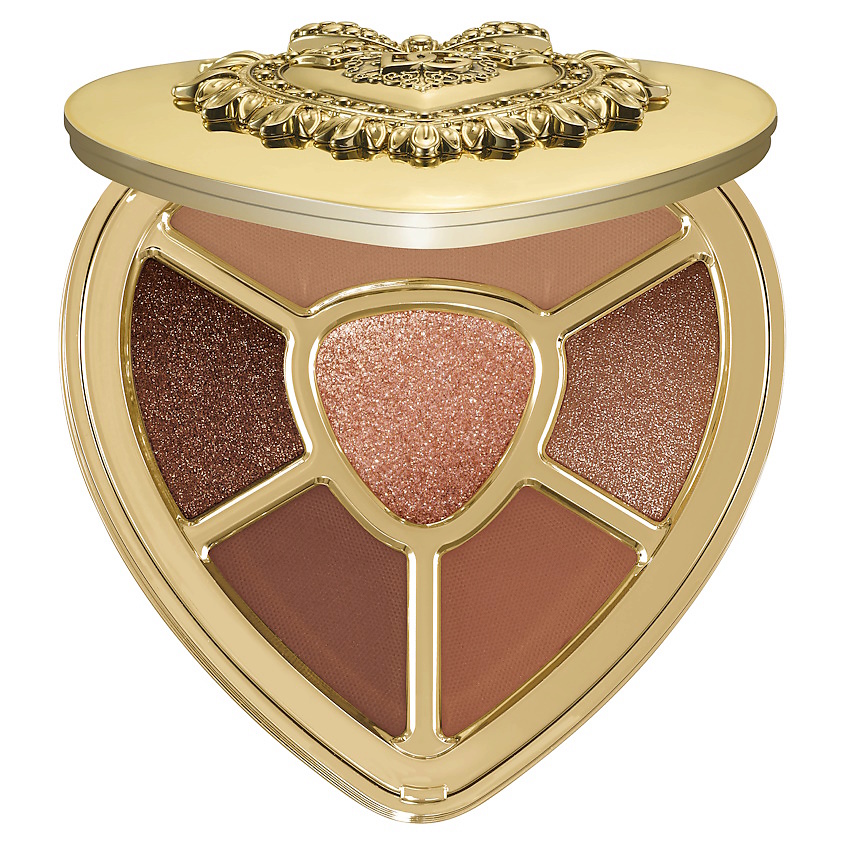 Изображение товара DOLCE&GABBANA Палетка теней для век Ever Icon Eye Palette, 01 Amber Venus, 6,5 г